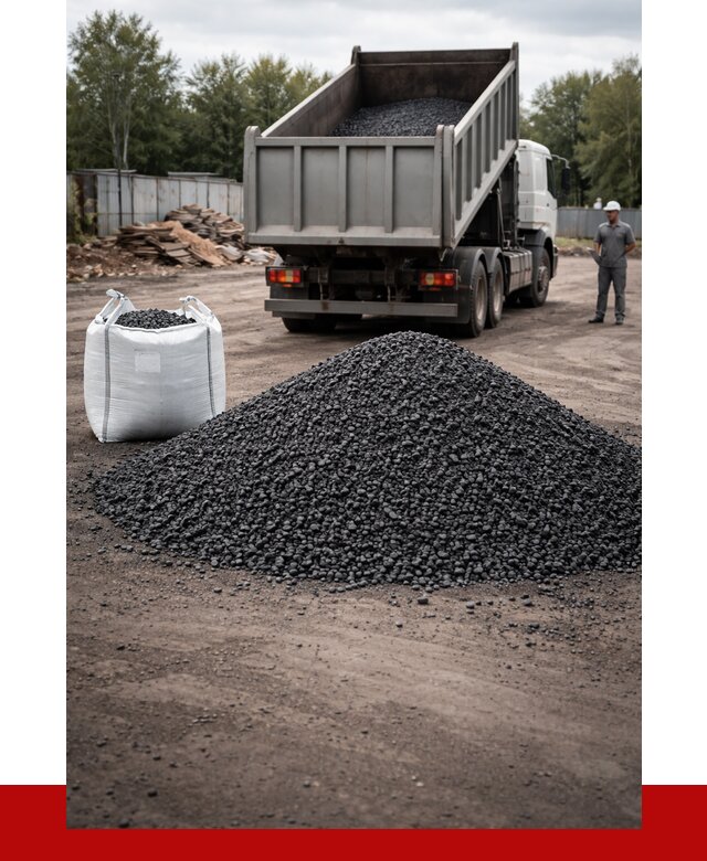 Купить уголь семечка с доставкой в Изобильном от 8103 р. | ПРОНЕРУДЗбл