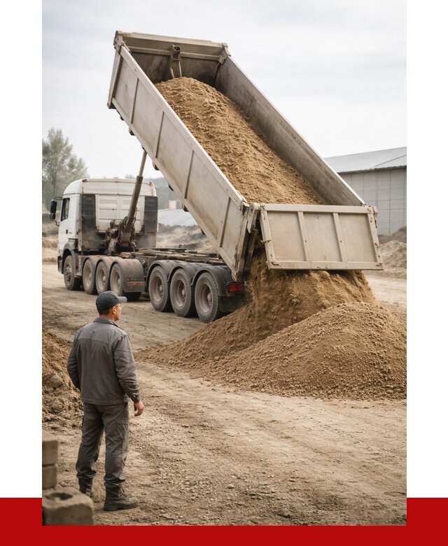 Доставка тонаром в Изобильном недорого от 7272 р. | ПРОНЕРУДЗбл