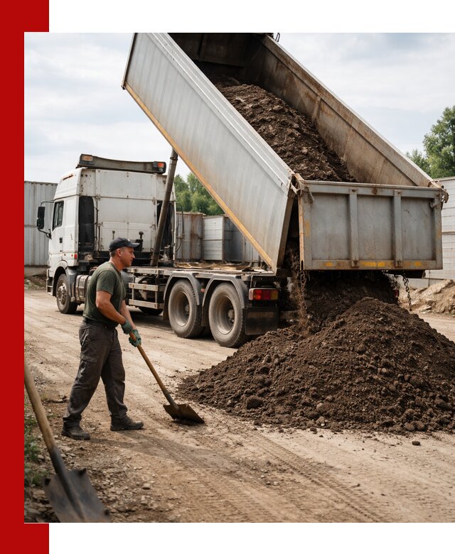 Доставка тонаром с загрузкой и разгрузкой в Изобильном