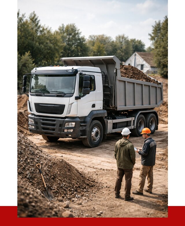 Аренда самосвала в Изобильном от 4675 р. посуточно | ПРОНЕРУДЗбл