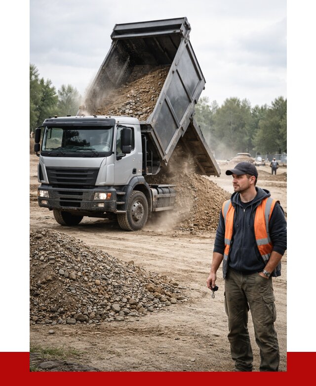 Аренда самосвала с водителем в Изобильном от 4675 р. | ПРОНЕРУДЗбл