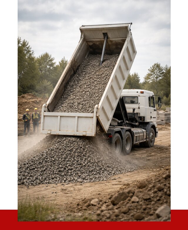 Аренда самосвала 20 тонн в Изобильном от 7791 р. | ПРОНЕРУДЗбл