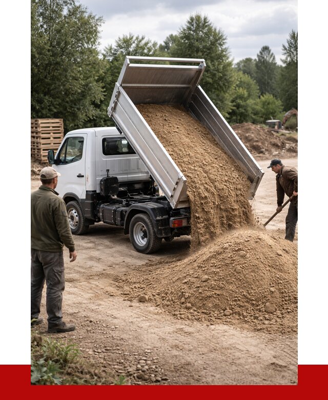 Аренда минисамосвала в Изобильном от 4675 р. посуточно | ПРОНЕРУДЗбл