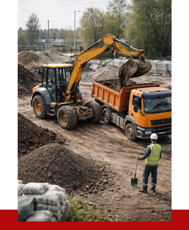 Разработка грунта в Изобильном от 4675 р. под ключ, ПРОНЕРУДЗбл