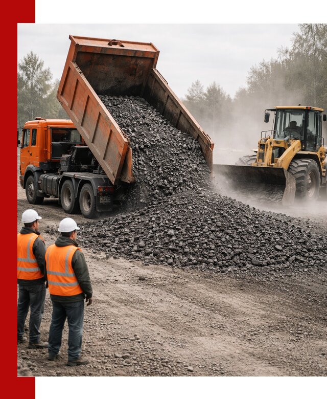 Доставка и продажа асфальтовой крошки в Изобильном