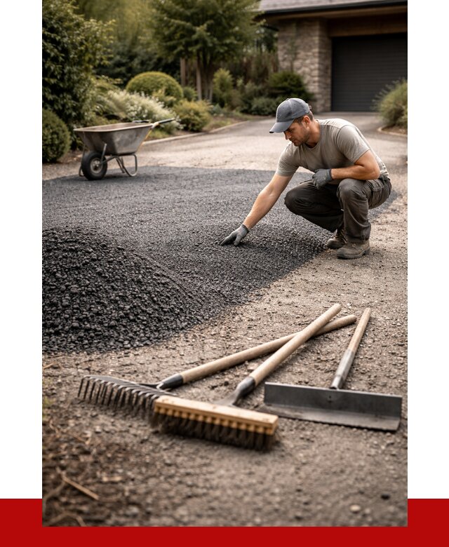 Асфальтовая крошка для двора в Изобильном от 4363 р. | ПРОНЕРУДЗбл